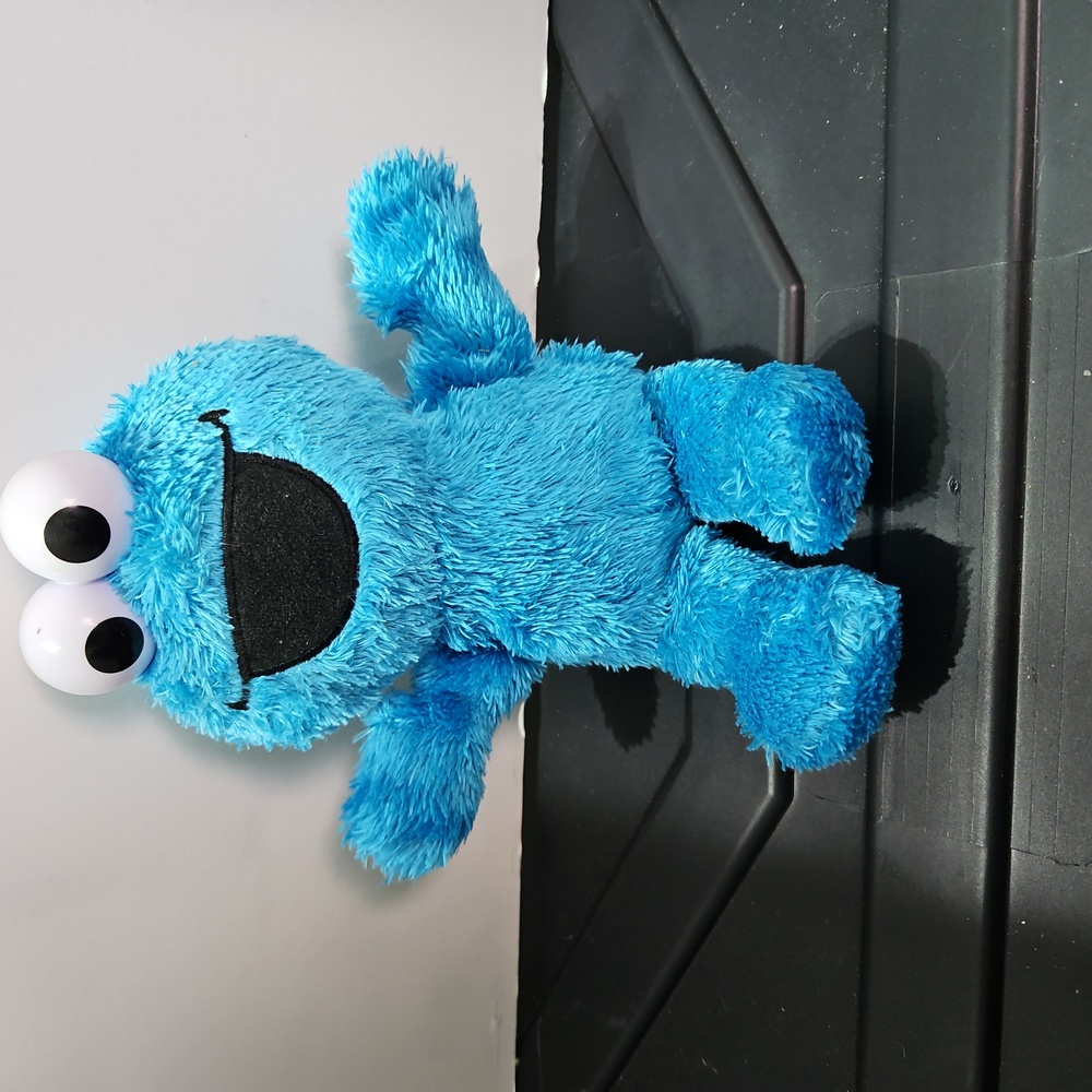 Cookie monster